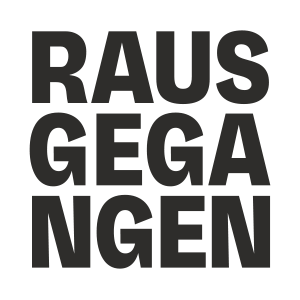 RAUSGEGANGEN